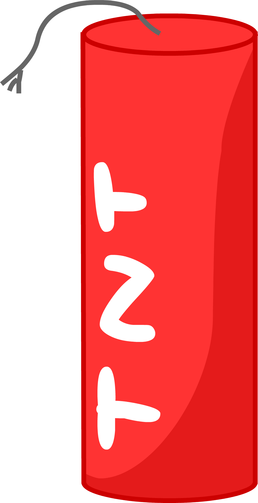 Battle For Dream Island Tnt - Graphic Design (1080x2104)