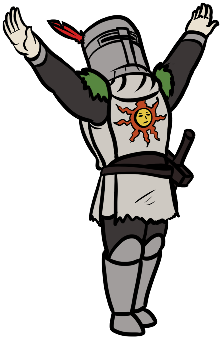 Praise The Sun Transparent - Dark Souls Praise The Sun Png (1280x1280)