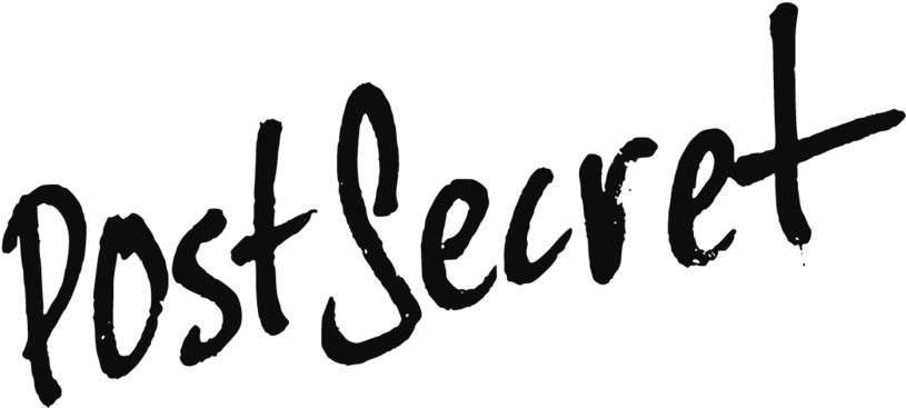 Shift Collab Postsecret - Calligraphy (1000x624)