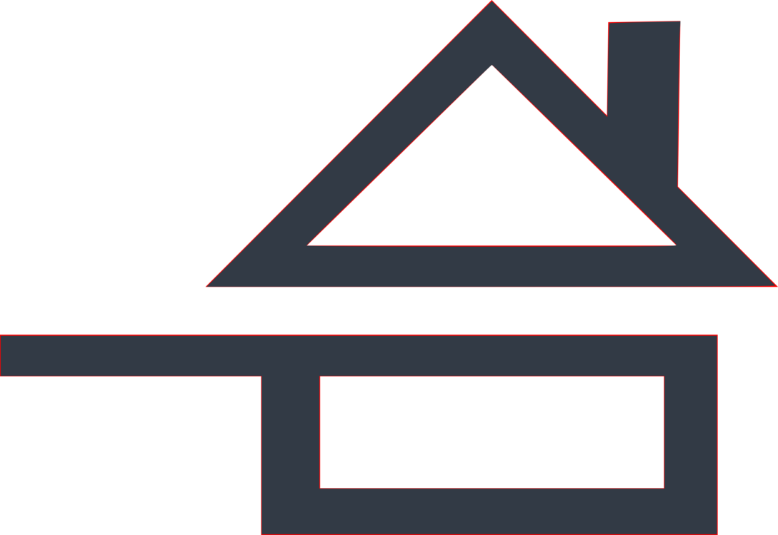 Computer Icons House Logo Kitchen Symbol Free Commercial - Logo Fait Maison Png (1089x750)