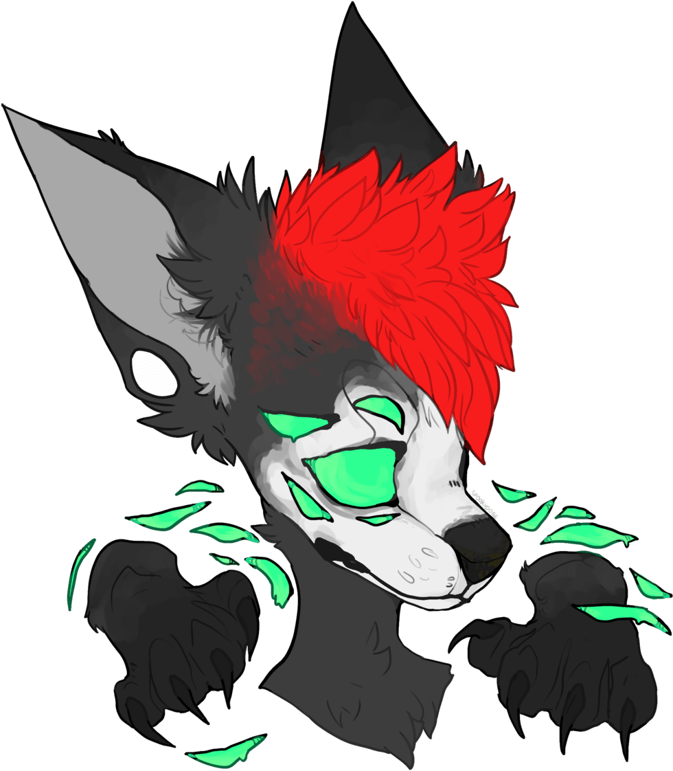 Ceiling Fans And Idle Hands Spookydoge Deviantart - Cartoon (1024x1148)