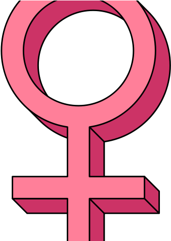 Support Revised Amendment - Venus Symbol Png (360x475)