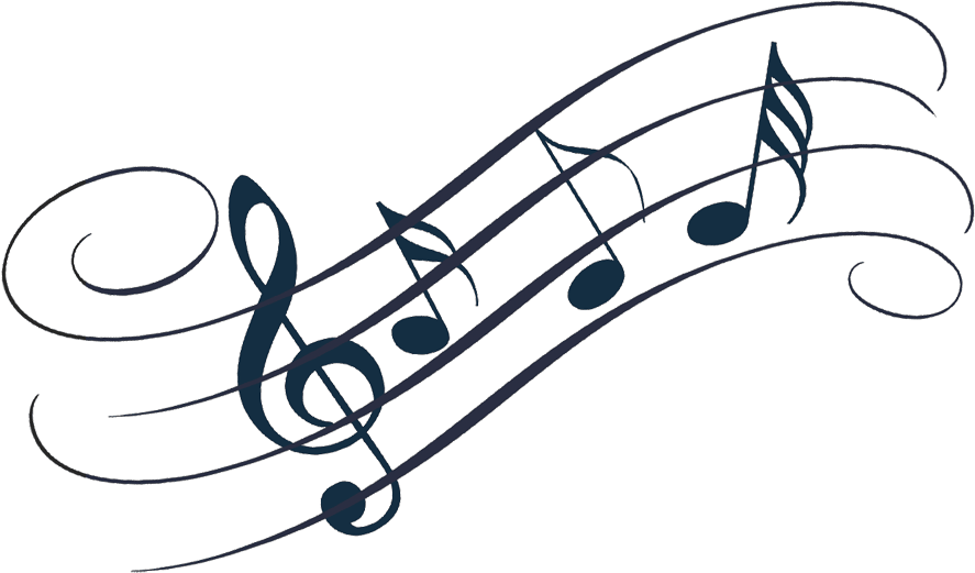 Holiday Greeting Cards - Music (1187x700)