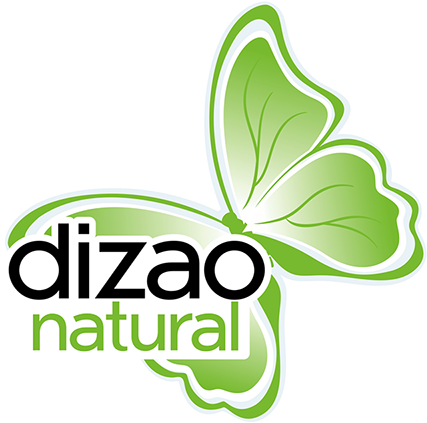 Natural Cosmetics For Happyness - Dizao Logo (470x456)