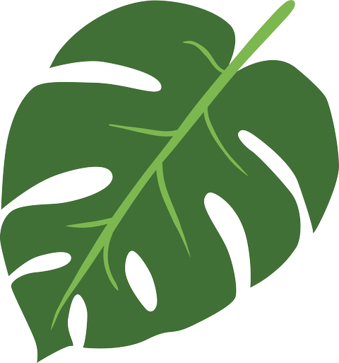 Agroforestry Around The World - Leaf Flat Design (480x513)