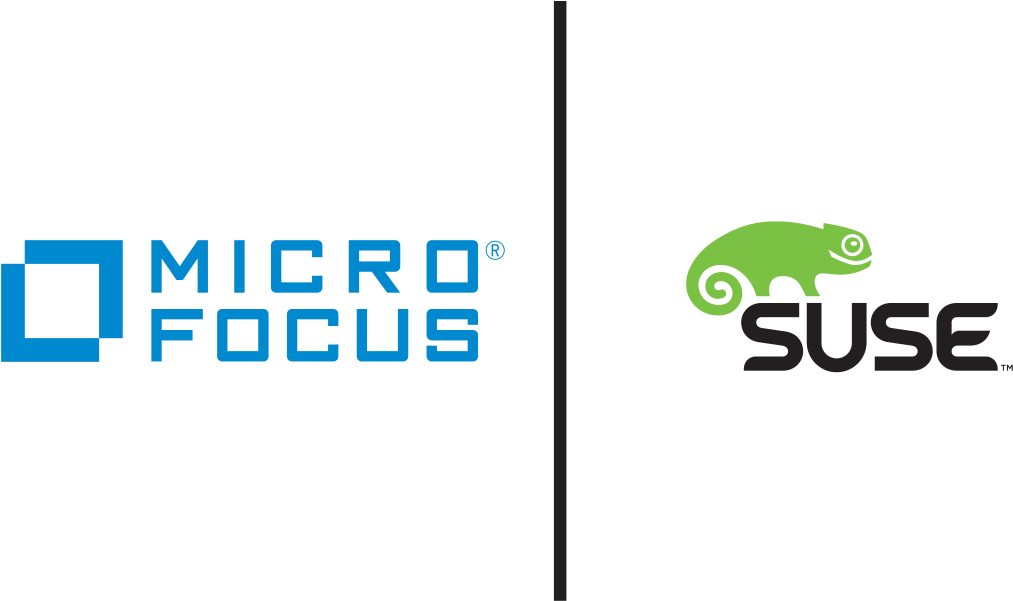Micro Logo Suse Focus Hewlett-packard Png Image High - Micro Focus Suse Logo (1200x600)