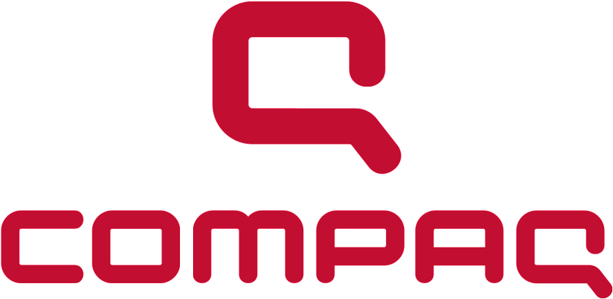 Lenovo Compaq Hewlett-packard Laptop Computer Logo - Compaq Logo Png (1024x768)