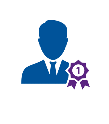 1987 Mark Melillo, Ceo And Founder Of Melillo Consulting, - Notoriety Icon (521x465)