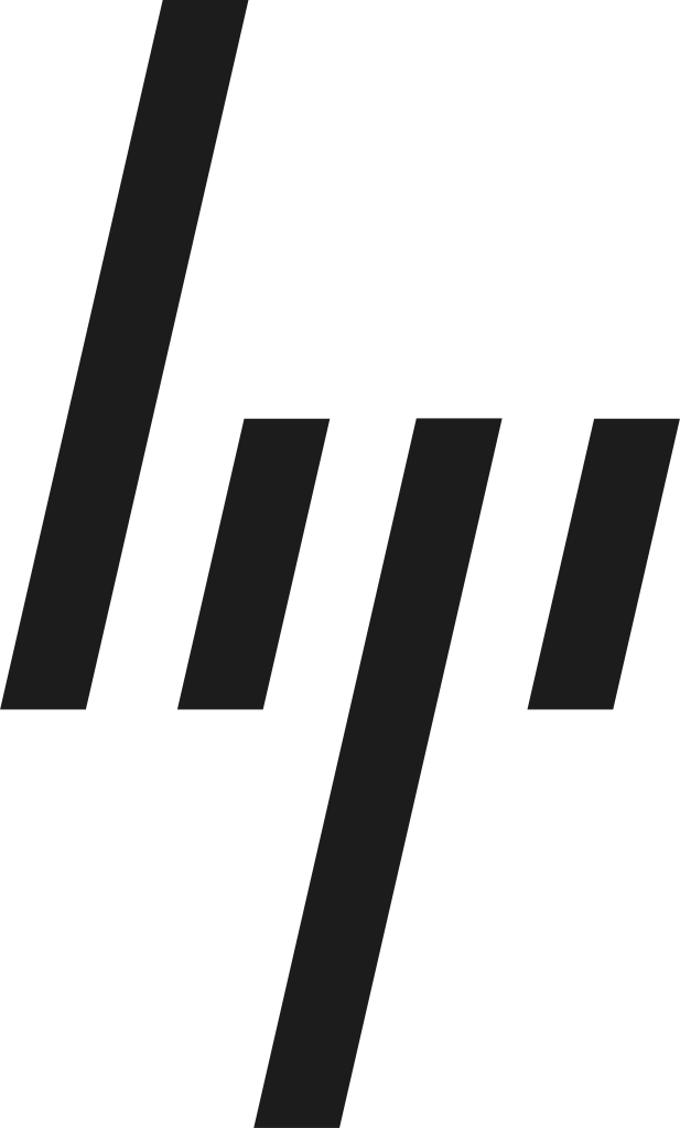 Hp Alt 2016svg Wikimedia Commons - Hp New Logo Png (617x1023)