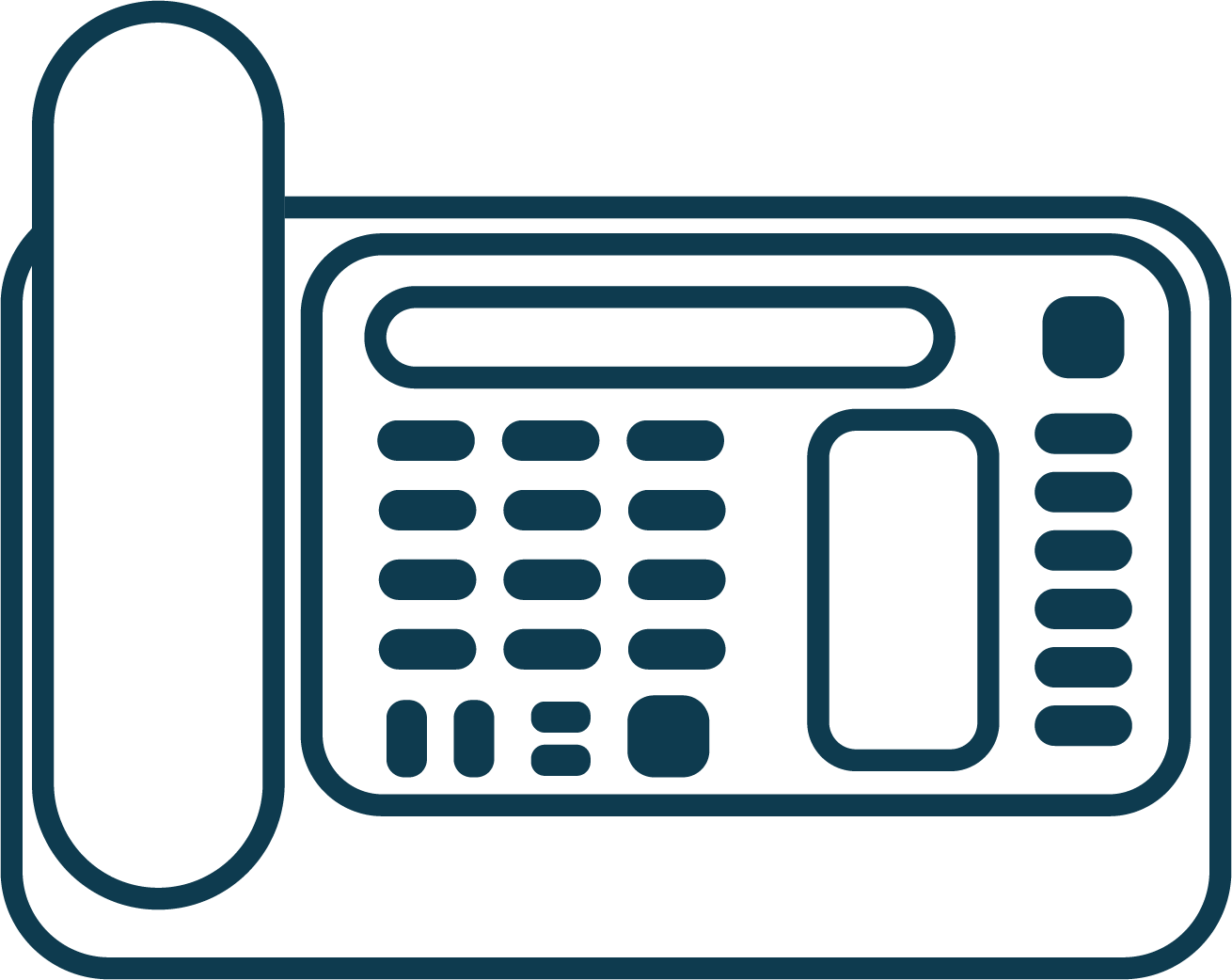Our Solutions Are Mainly Based On Hp And Alcatel-lucent - Our Solutions Are Mainly Based On Hp And Alcatel-lucent (1310x1042)