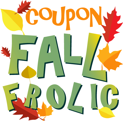 Fall Frolic Coupon - Hgk (504x504)