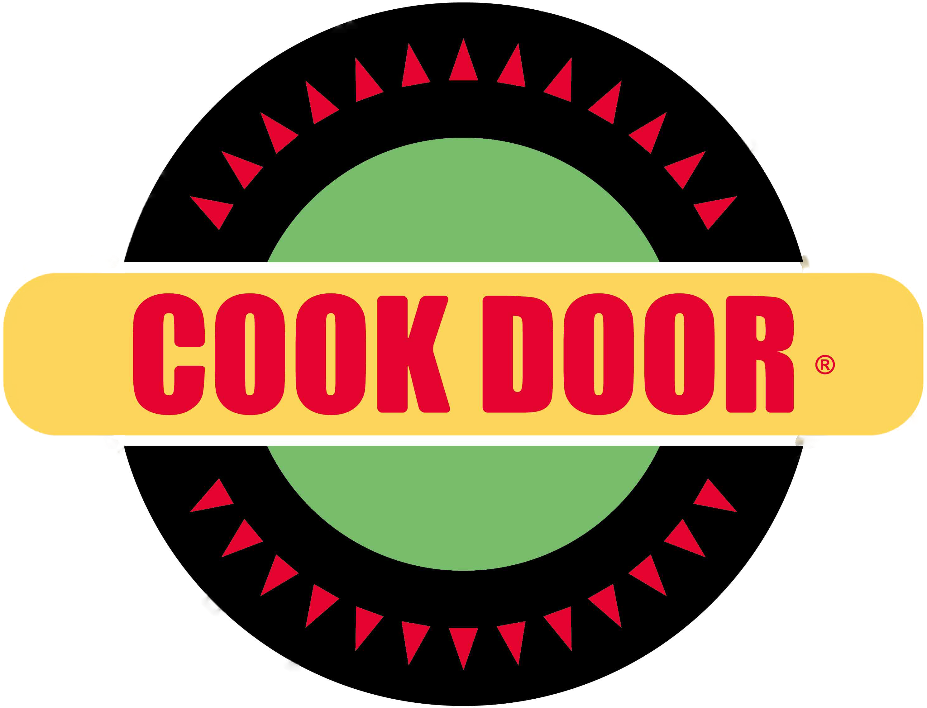 Cook Door - Cock Door (3008x2640)