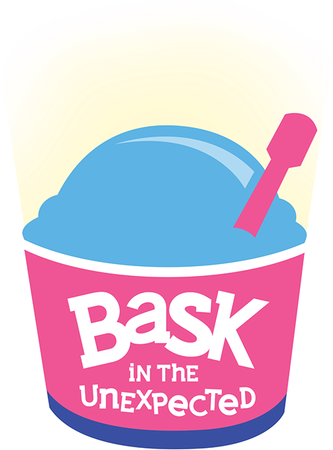 Baskin Robbin Clipart Toronto - Baskin Robbins Creative Advertisement (600x840)