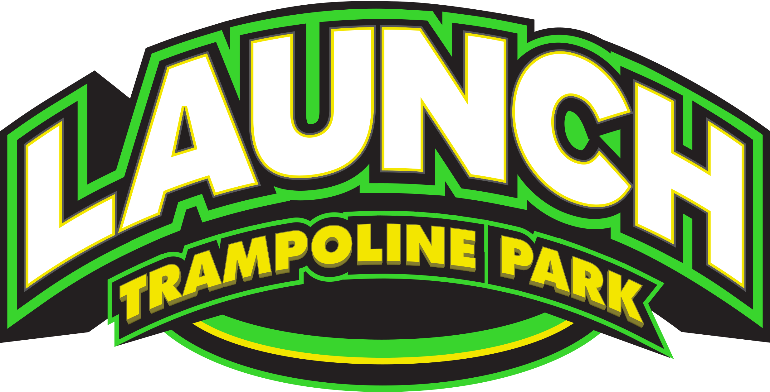 We Are Predicting A Bogo This Groundhog Day - Launch Trampoline Park (2468x1258)