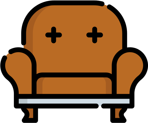 Bedroom Png File - Icon (512x512)