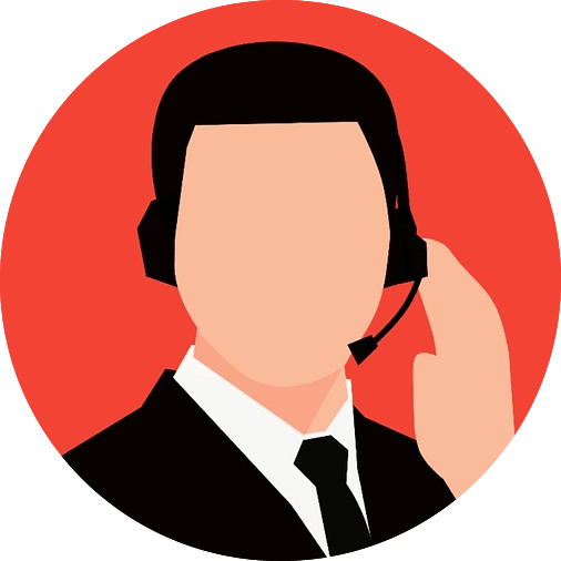 Send Us A Message And We Will Get Back To You - Circle (506x506)