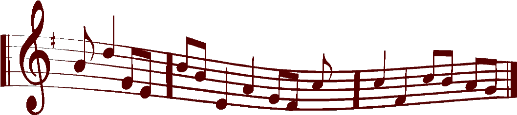 Flowing Music Notes Gif (1084x275)