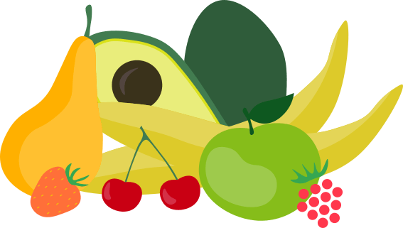 Fresh Fruits - Fresh Fruits (567x321)