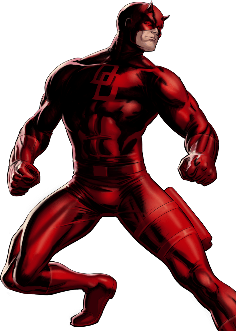 Marvel Avengers Alliance Daredevil - Marvel Avengers Alliance Daredevil (820x1150)