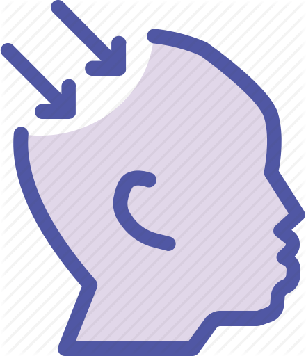 Free Icon Download Vector Extraversionintroversion - Introvert Icon Png (440x512)