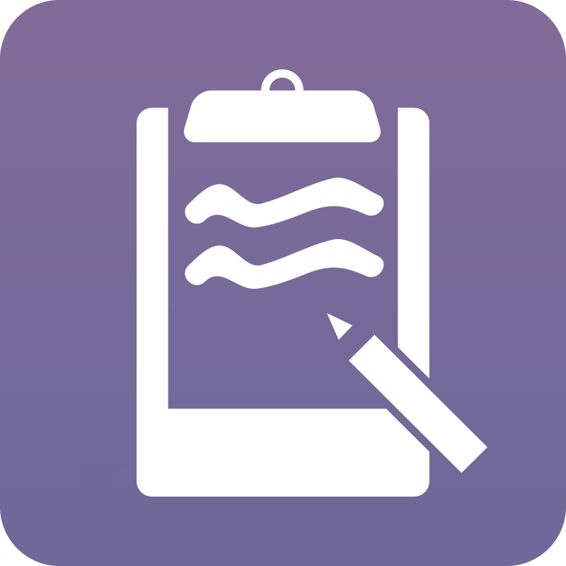 Empirical Icon Clipart Eating Disorder Conselho Regional - Empirical Icon (800x800)