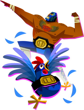 Juan Saved The World Once But This Time, The Entire - Cartoon (360x490)