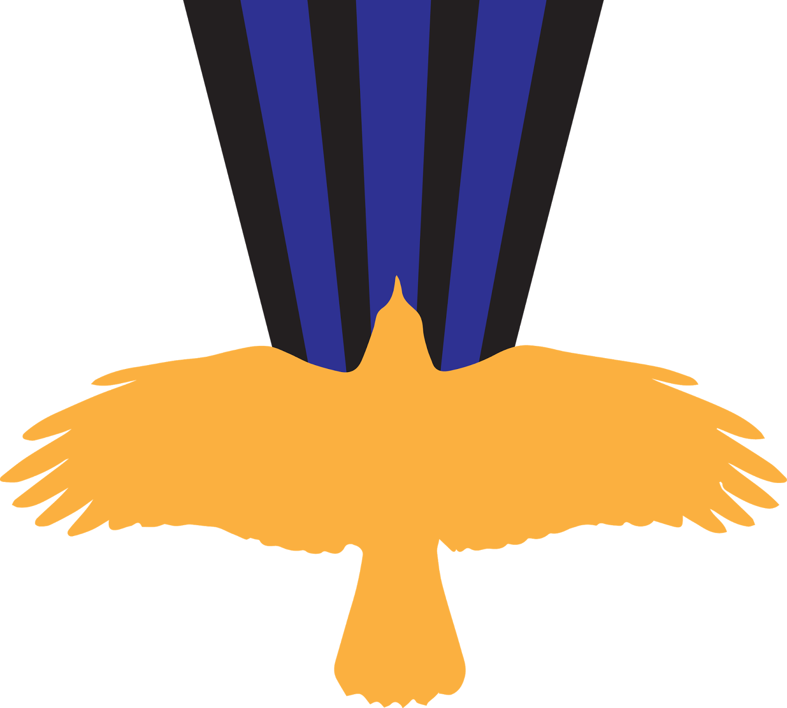 The Second Level Of The Crow Is A Medal Awarded To - Raven's View (1600x1441)