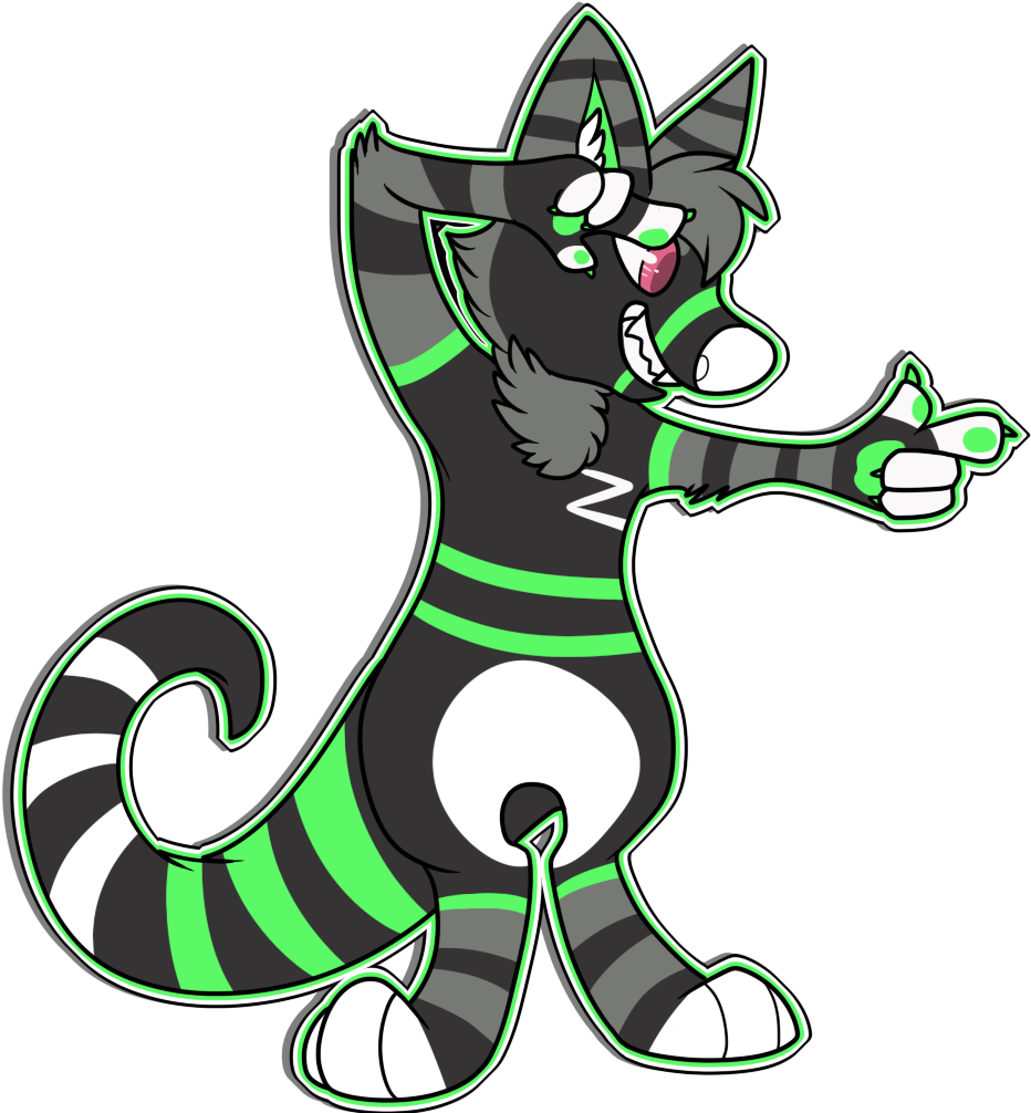 Intimidation Aviiary Fur Affinity Dot Net Png Character - Cartoon (952x1007)