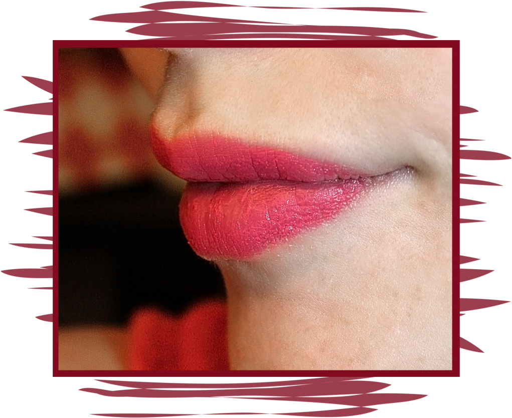 Normally I Would Not Choose Such A Bold Color For Myself - Lip Gloss (1024x853)