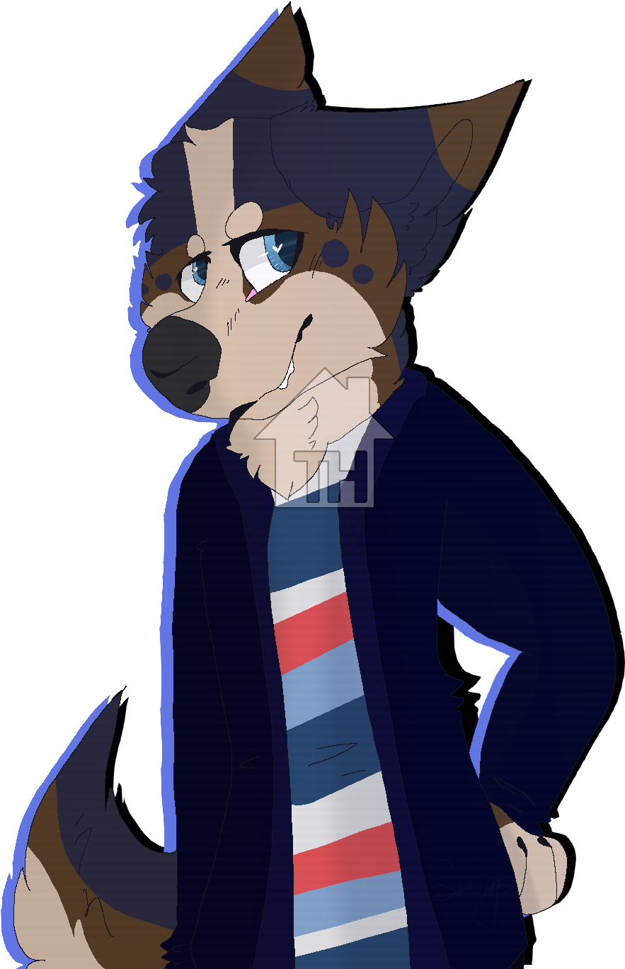 Jeremy Heere On Toyhouse Png Jeremy Clipart - Jeremy Heere (1000x1500)