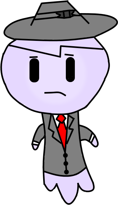 Gumball Transparent 8 Bit - Amazing World Of Gumball Bad Oc (659x871)