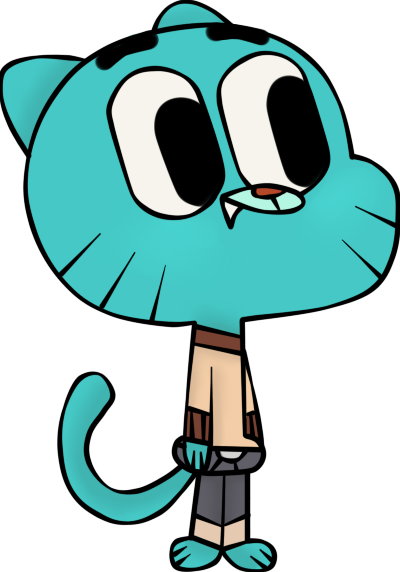 Incrivel Mundo De Gumball (400x572)