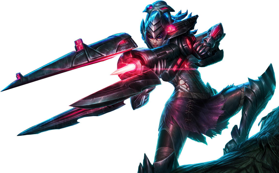 Yükle Download Render - Headhunter Caitlyn Png (1215x717)