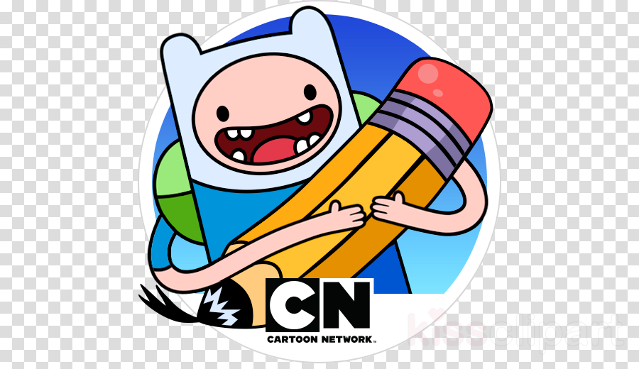 Cartoon Network Too Clipart Adventure Time Game Wizard - Red Blood Cell Png (900x520)