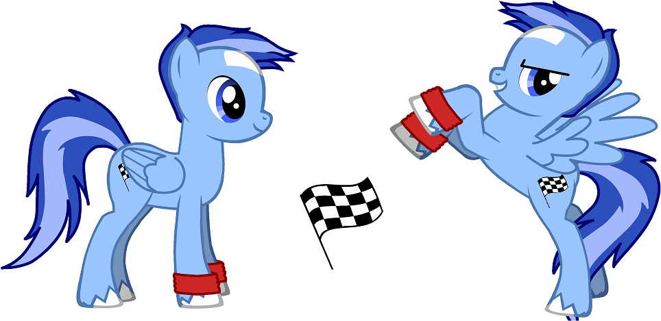 Jet By Shilohclosetbrony On Deviantart - Cartoon (1000x535)