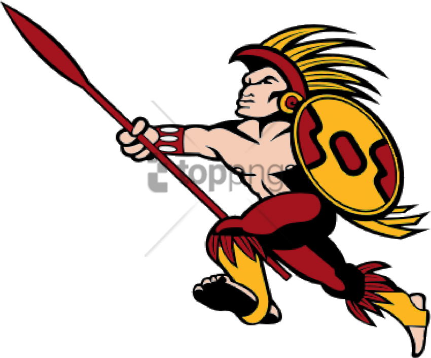 Free Png Indians Png Image With Transparent Background - Native American Indian Logo Png (850x705)
