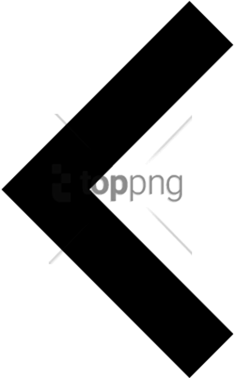 Free Png Left Arrow Key Png Image With Transparent - Keyboard Left Arrow Button (480x774)