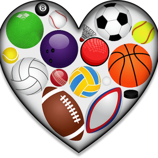 Sports Equipment Clipart Sports Minded - Sports Equipment Clipart Sports Minded (512x512)