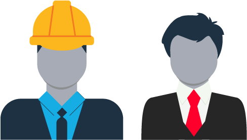 Submit Applications For Payment Main Contractors And - Contractor Clip Art Transparent (522x299)