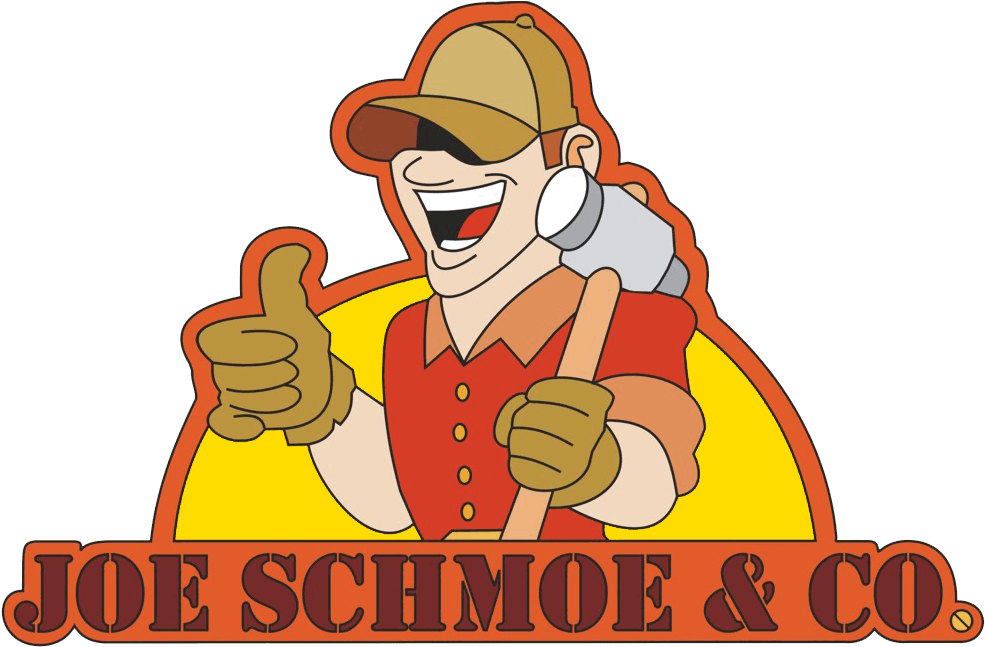 Handyman Services Joe Schmoe Co Ⓒ - Handyman (992x649)