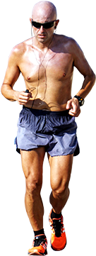 Old Jogging Architecture People - Exercise (255x480)