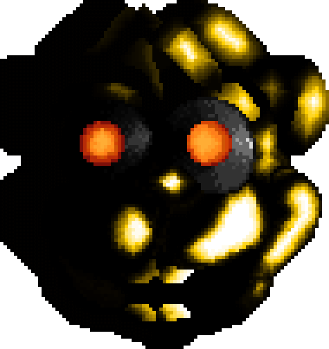 So I Was Working On A Project For The Side Character - Pumpkin (475x505)