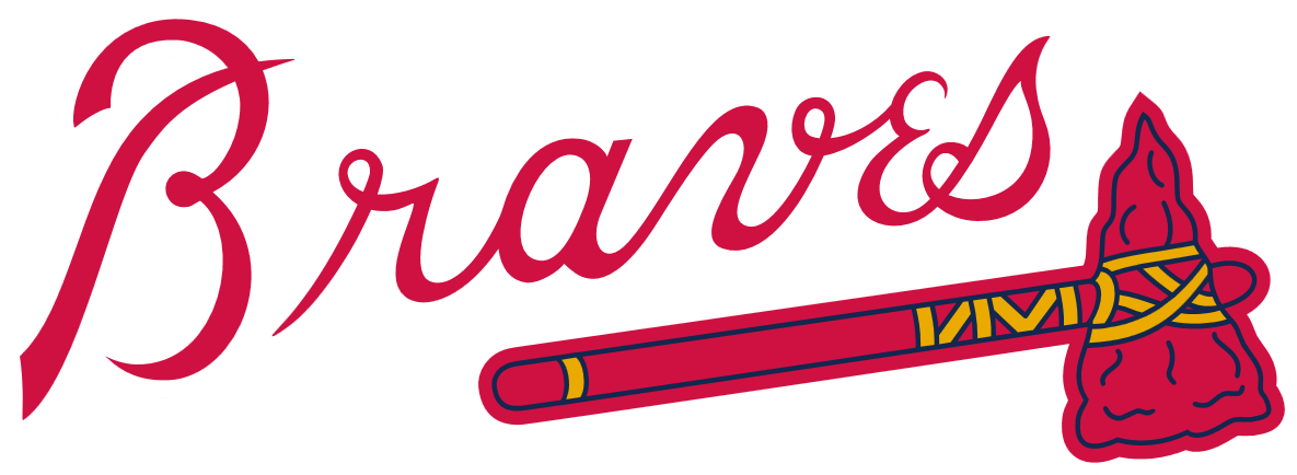 Atlanta Logo Braves - Atlanta Logo Braves (1184x559)