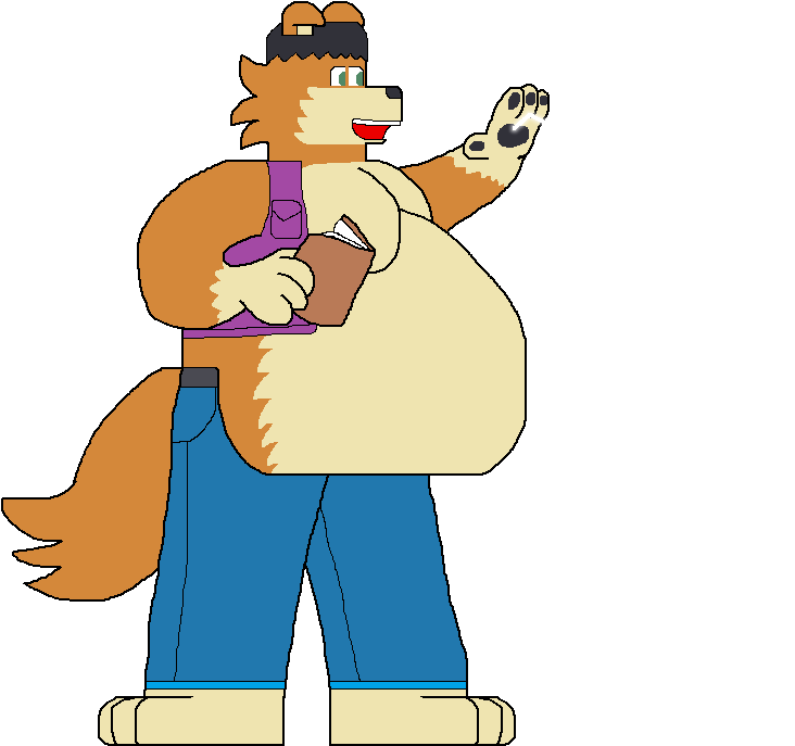 Featured In The Following Folders - Cartoon (737x702)