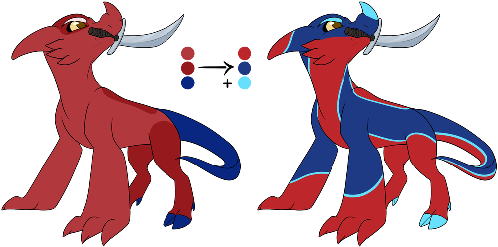 Time For Change By Tsand106 - Cartoon (1024x511)