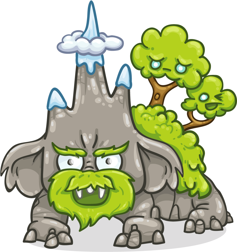 Find Near Me - Cartoon (1024x1024)