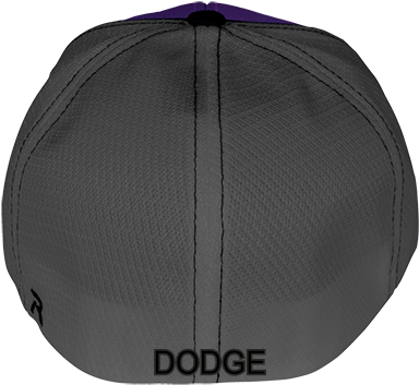 Huntington Fire Dept Asst Chief Dodge Custom Sport - Baseball Cap (450x450)