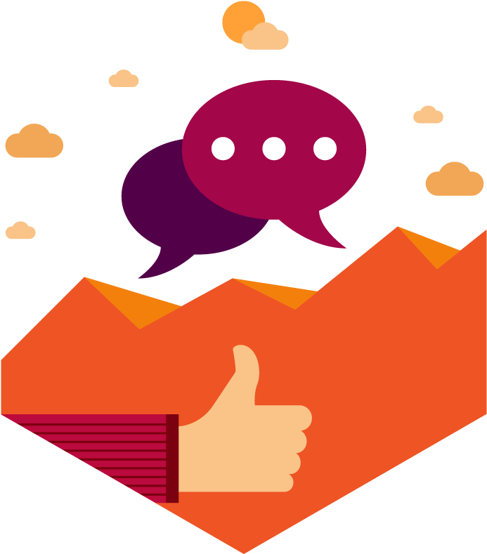 Content Marketing - Illustration (1000x1000)