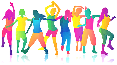 Cary United States - Zumba Fun (510x375)