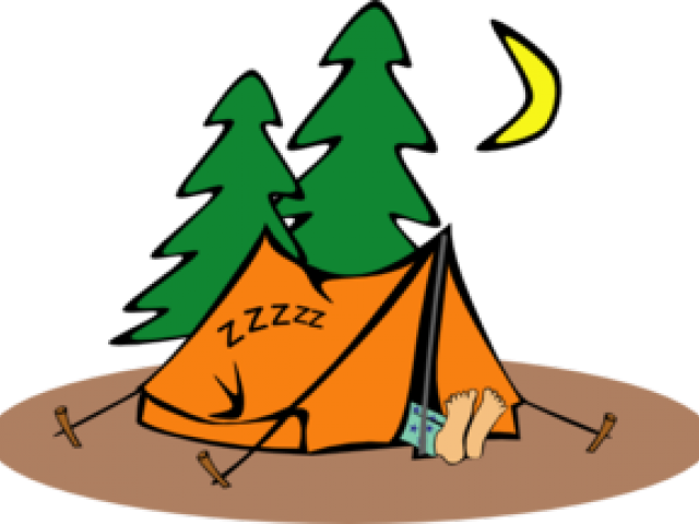 Campsite Clipart Clip Art - Tent Clip Art (640x480)